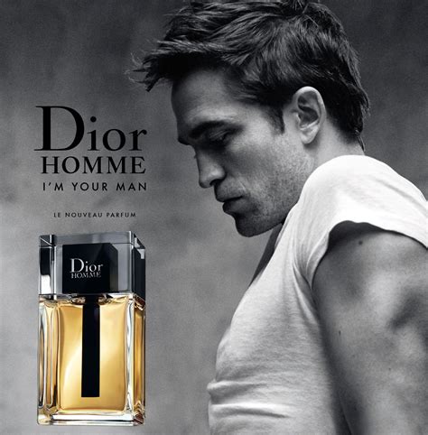 robert pattinson parfum dior|robert pattinson dior news.